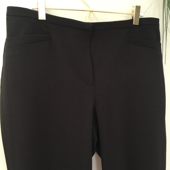 Chico’s METRO WIDE-LEG TROUSER PANTS - Picture 2 of 16